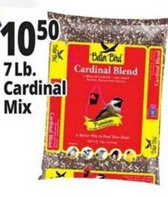 Ocean State Job Lot 7 lb. cardinal mix offer