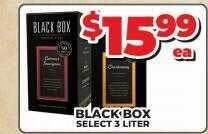 Price Cutter Black box offer