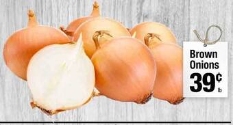 Super King Markets Brown onions offer