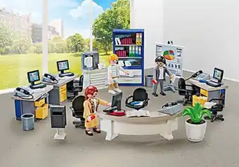 Playmobil 1028 office furniture offer