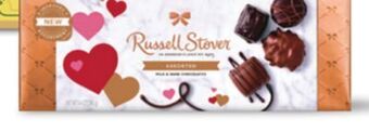 Rite Aid Russell stover offer