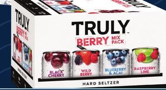 Rite Aid Truly hard seltzer offer