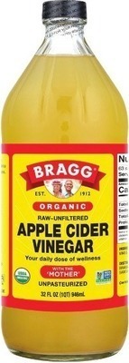 Kroger Bragg organic apple cider vinegar offer