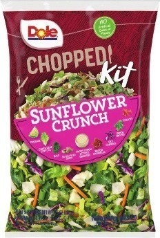 Kroger Dole salad kits offer