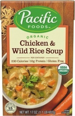 Kroger Pacific foods organic broth offer