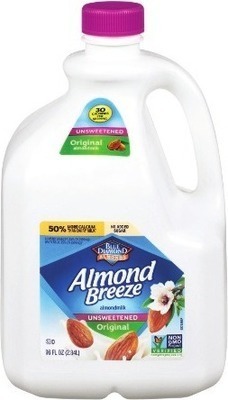 Kroger Almond breeze almondmilk offer