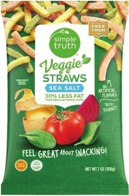 Kroger Simple truth organic fruit offer