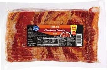 Kroger Kroger bacon offer