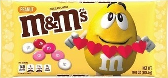Kroger M&m's candy offer