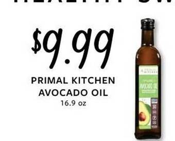 Fareway Primal kitchen avocado oil offer