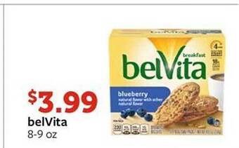 Fareway Belvita offer