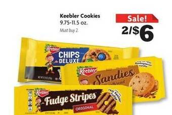 Family Dollar Keebler cookies offer