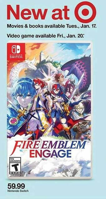 Target Nintendo switch offer