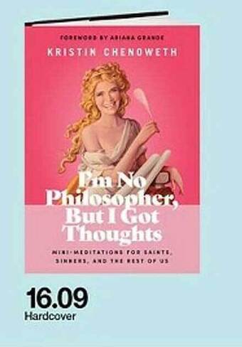Target Hardcover offer