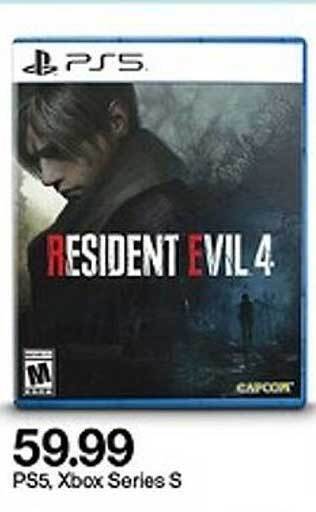 Target Ps5, xbox series s offer