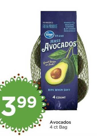 Food 4 Less Avocados offer