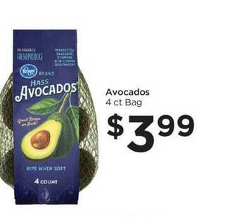 Food 4 Less Avocados offer