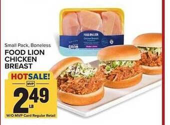 Food Lion Food lion chicken breast offer
