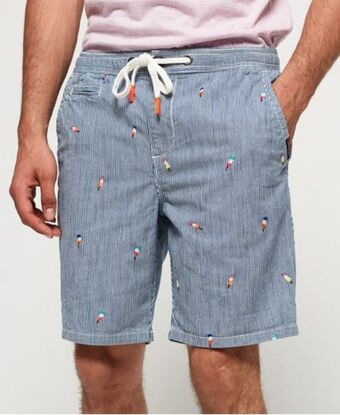 Superdry Sunscorched shorts offer