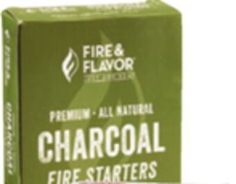 Ocean State Job Lot Charcoal fire starters offer