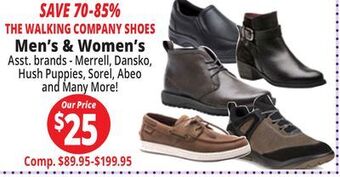 Ocean State Job Lot The walking company shoes offer
