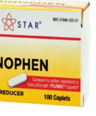 Ocean State Job Lot Extra strength acetaminophen offer
