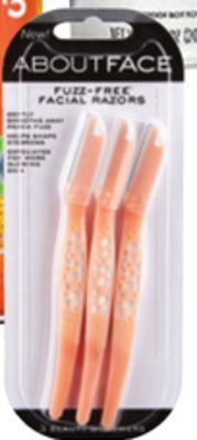 Ocean State Job Lot Facial razors offer