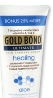Ocean State Job Lot Gold bond lotion offer