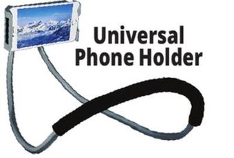 Ocean State Job Lot Universal phone holder offer