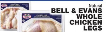 Bravo Supermarkets Bell & evans whole chicken legs offer