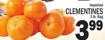 C Town Clementines offer