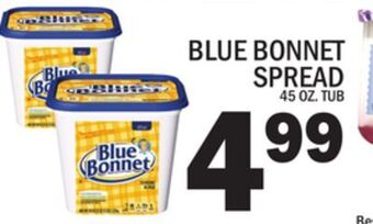 C Town Blue bonnet spread offer