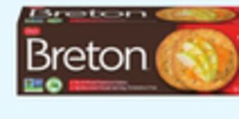 Kings Food Markets Dare breton crackers offer