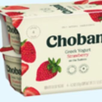 Kings Food Markets Chobani greek yogurt offer