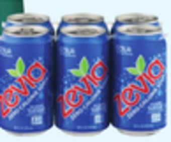 Kings Food Markets Zevia soda offer