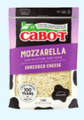 Kings Food Markets Cabot shredded cheese offer