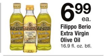ACME Filippo berio extra virgin olive oil offer