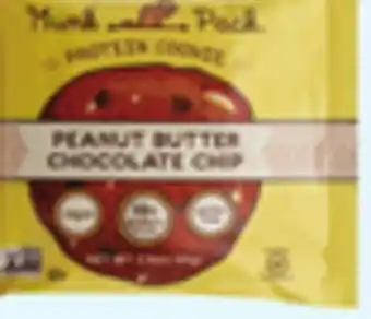Kings Food Markets Munk pack protein cookies offer