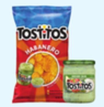 Kings Food Markets Tostitos chips or salsa offer