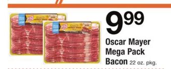 ACME Oscar mayer mega pack bacon offer