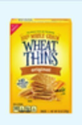 Kings Food Markets Nabisco snack crackers offer