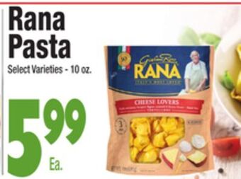 King Kullen Rana pasta offer