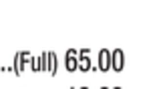 King Kullen Sheet cakes (full) offer
