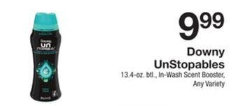 The Fresh Grocer Unstopables offer