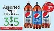 Riesbeck Assorted pepsi offer