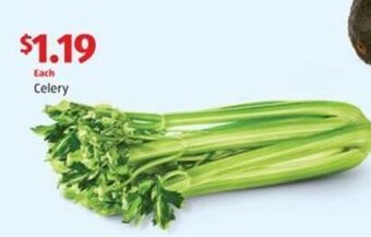 Aldi Celery offer