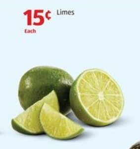 Aldi Limes offer