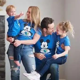 Kohl's Disney's mickey mouse planet earth graphic tees by celebrate together offer
