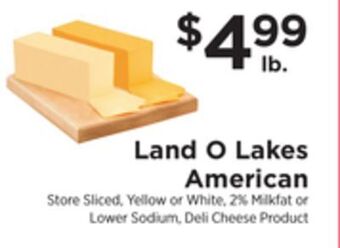 ShopRite American offer