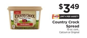 ShopRite Spread offer
